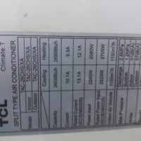 سبلت ومكيف على شغل سبلت مقفول غازه نقص بواري سبلت سعر 300ولمكيف 250عنو...