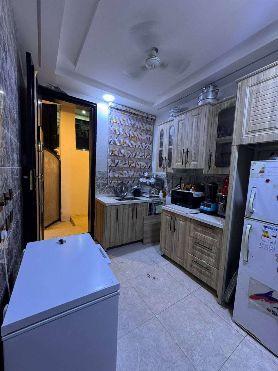 دار ٩٠ متر مربع زراعي بيت بنية الفرع الثاني على اليسار طابق ونص ٣ غرف نوم بناء درجة أولى السعر ١١٨
***********
دار ٩٠ متر مربع زراعي بيت بنية الفرع الثاني على اليسار طابق ونص ٣ غرف نوم بناء درجة أولى السعر ١١٨
