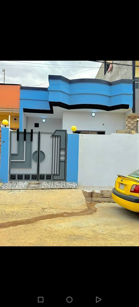 🏛️🏛️دار للبيع 🏛️🏛️
👈مساحه 125 👈 واجهه 6وربع 👈عمق 20
👈الموقع موصل حي الانتصار
👈شارع 60 مقابل المستوصف المربع الذهبي 🔥🔥
👈 الدار فول مواصفات 🔥
👈 الدار متكون غرفتين نوم وهول ومطبخ واستقبال وصحيات وبيتونه
 📒📜 سند طابو الزهور شرط التحويل ملك صرف
💸 السعر 🛑 80 وبي مجال بسيط 
📱للتواصل والاستفسار الاتصال
📱***********
📱***********
