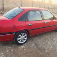 اوپل فيكترا • ١٩٩٣ • الزبيدية