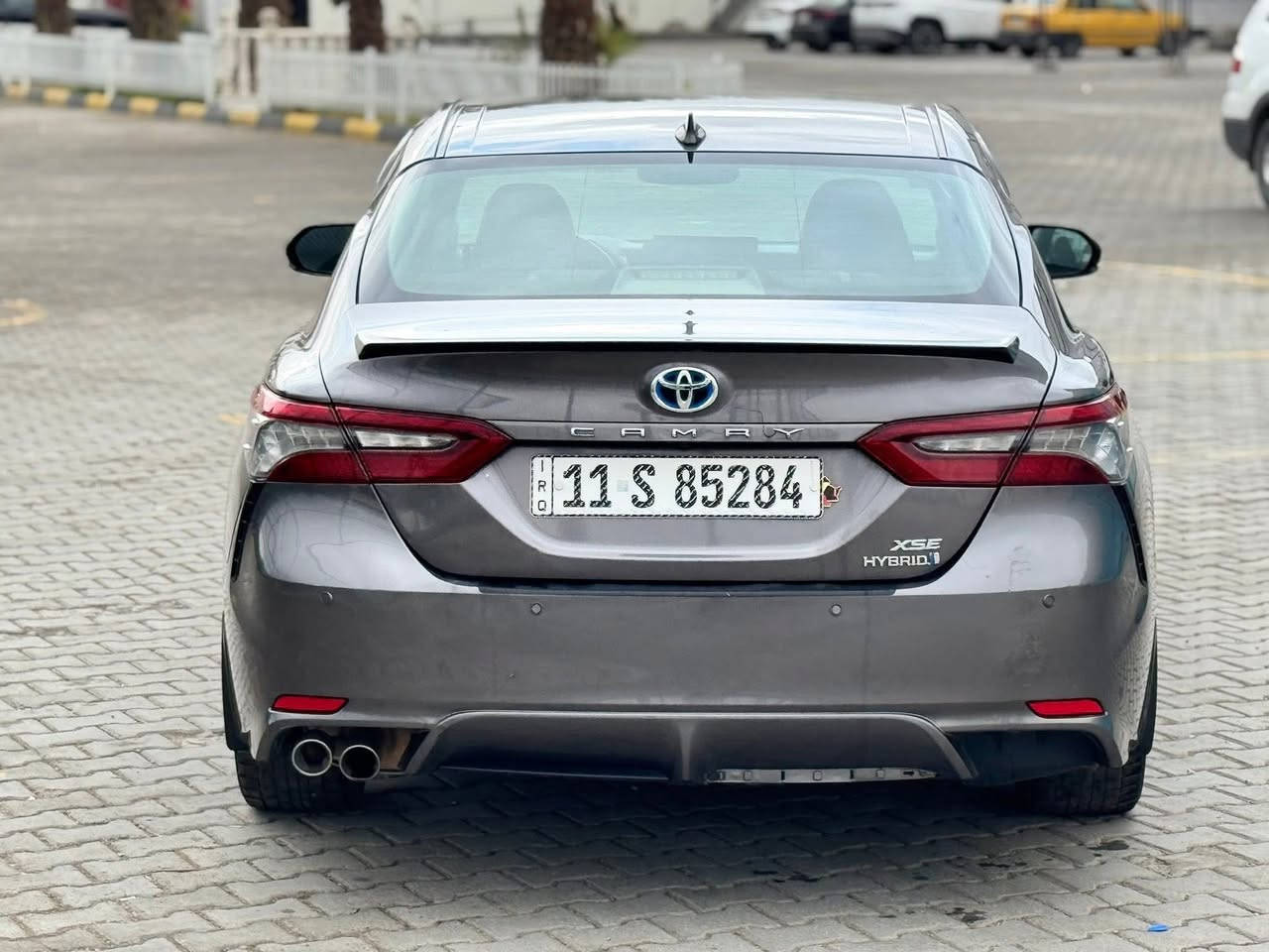 السلام عليكم .. كامري موديل XSE 2021 فول 1/1 ماعدة السلايت وارد امريكي هايبرد حادثها جاملغ وبنيد وراس الشاصي مسحوب وصور الحادث مرفقة بالمنشور والباقي كفالة بصمة تشغيل كراسي كهرباء 4 كامرات رادار امامي وخلفي وجانبي كشنات جلد تدفئة وتبريد بالكشنات شحن واير ليس تبريد قطعتين حساس امامي خلفي
تدفئة بالستيرن سايد بريك بصمة سستم سماعات jbl مكينة 2500
وبعد هواية مواصفات اخوان سيارة جاهزة من كلشي كير مكينة صدر كلة على وضع الشركة برغي ممفتوح بيهن السعر خاص الاتصال*********** غير متواجد على الفيس
