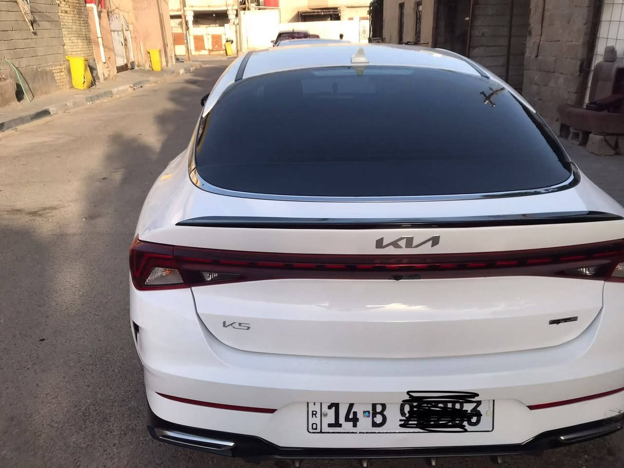 كي فايف مديل ٢٣ وارد مريكي سياره جديده ماشيه ٥٠ الف بصره معوقين حادث واضح بالصور معوق موجود والد شاب لسعر ١٦٠ بيهه مجال بيع مستعجل اي ستفسار تصل على الرقم +9647707060672 البصرة, العراق


**إذا كنت صاحب هذا الإعلان وتريد حذفه لأي سبب، رجاءا أرسل رسالة إلى الدعم الفني**