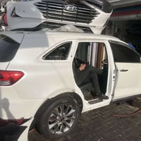 ضهر سورنتو 2017 يشتغل لل2020 وارد كوري  3 ابواب تخم ويل كم تايرات جديد...