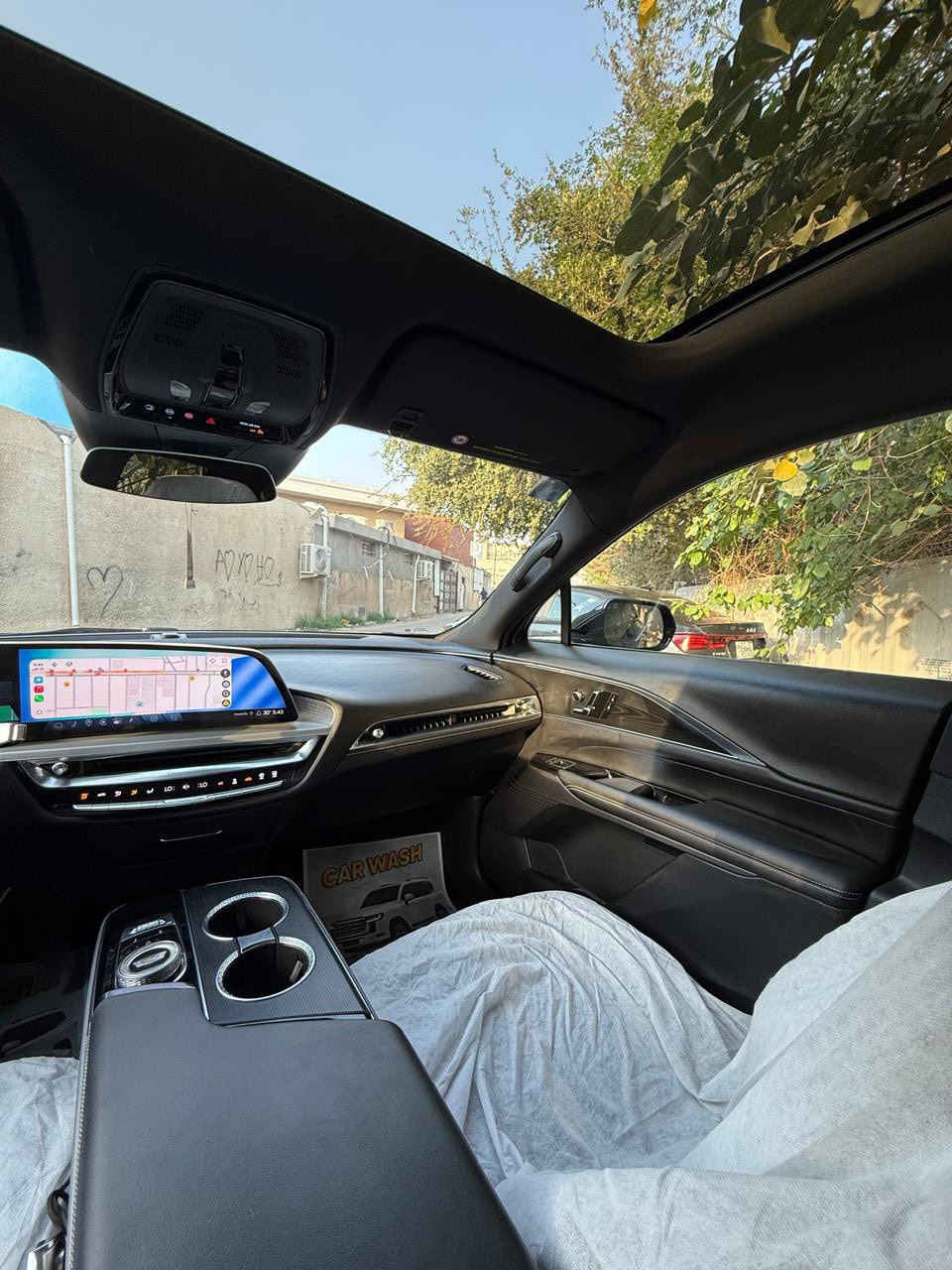 السلام عليكم
كديلاك ليرك ٢٠٢٤
 
وارد امريكي حادثها بنيد  فقط وهنا بالعراق مصبوغ جاملغ بدون دواخل 
فول مواصفات
كهرباء بالكامل  دبل ماطور 600
خمس كامرات
بانوراما 
كشنات جلد  خزن ميموري 
تدفئه بالكشنات 
قطعتين تبريد  مري شفط +قلاب
ماشيه 15كيلو 
بسمي تحويل مباشر 
السياره مابيها اي نقص 
سعر 320وبيها مجال 
مكاني بغداد العامريه 
رقم ***********
