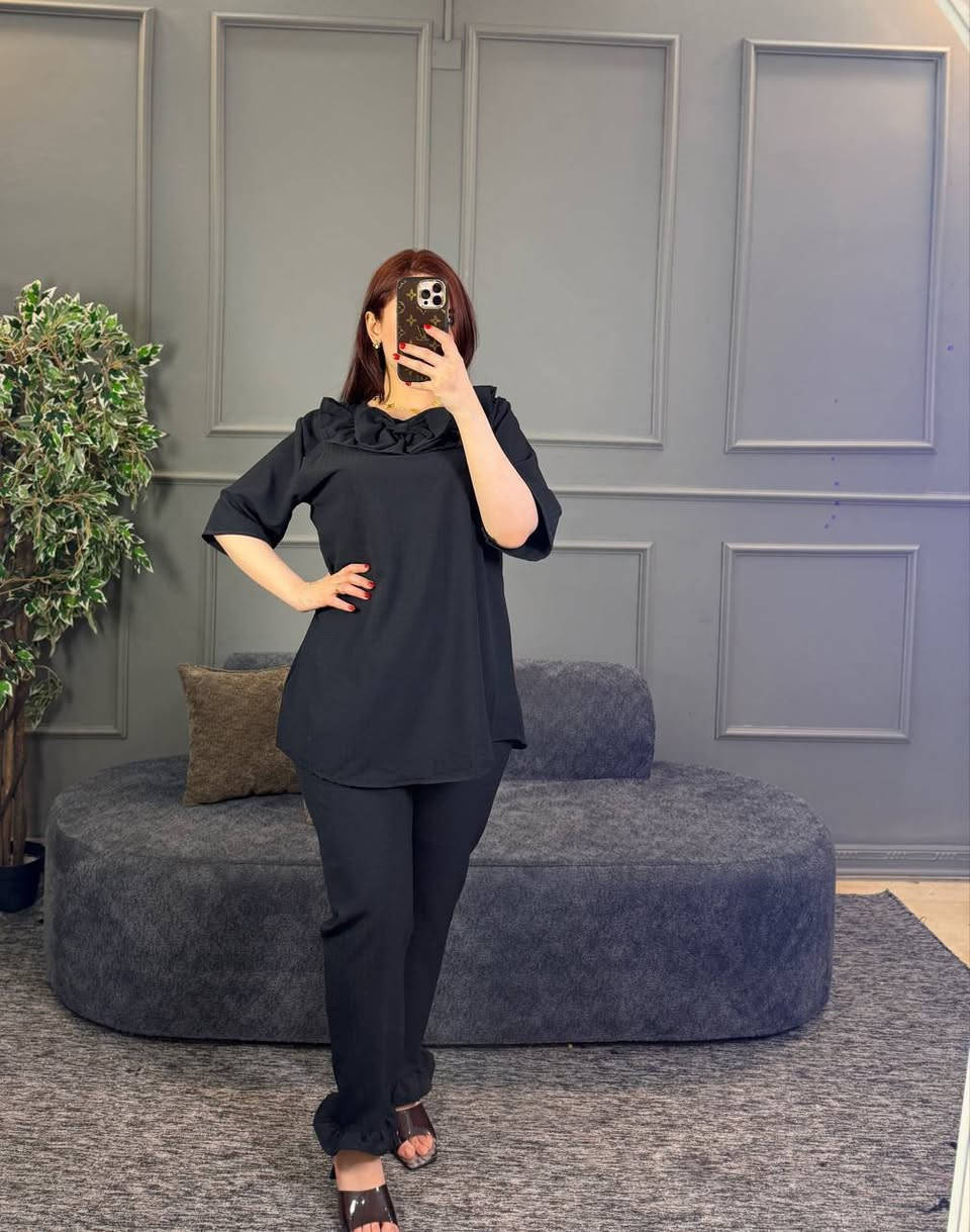 تراك شرعي  نسائي 🦋🫶 

خامة كريشة   شرط الفحص

قياس. L.xl.xxl

توصيل جميع المحافظات 5 🦅


**إذا كنت صاحب هذا الإعلان وتريد حذفه لأي سبب، رجاءا أرسل رسالة إلى الدعم الفني**