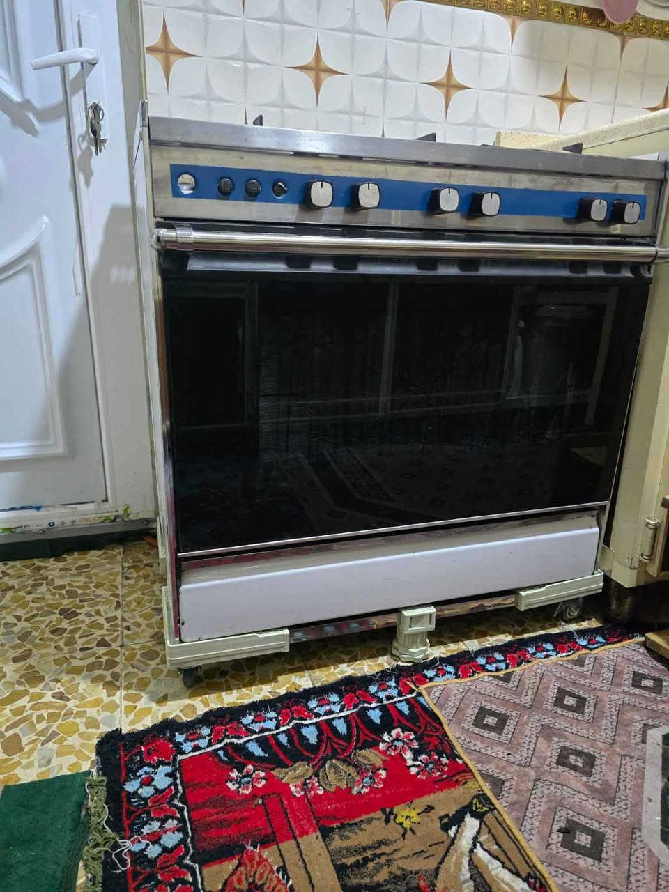 طباخ عشتار باب اول قبل يوم سويتله صيانه ومثل الورد والصور كدامكم نار ماشاء الله توج فرن شغال موقعي الموصل الايسر حي يارمجة الشرقيه الاولى ملاحضه بي مجال موصل, نينوى


**إذا كنت صاحب هذا الإعلان وتريد حذفه لأي سبب، رجاءا أرسل رسالة إلى الدعم الفني**