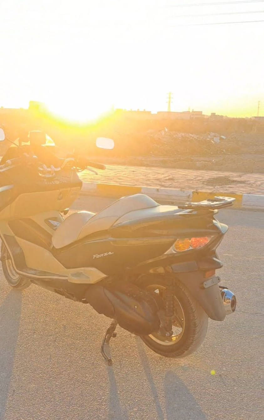 للبيع 
فورزا 010
MF-010 
كفاله عامه 
فول مواصفات 
1) تدفئه يدات 
2) نظام مانع انزلاق ABS
3) مسجل بلادي بس بيه مشكله واكف 
بس شادله ام بي ثري ثاني 
اريل بلادي 
ويل ذهبي كلوب جنطه حساس ستان 
نضام سكيورتي طكتين 
كرستال 
7 كير 4 تحويلات 
مابيه نقص الدراجه ماشيه 38 
السعر والاستفسار خاص...


**إذا كنت صاحب هذا الإعلان وتريد حذفه لأي سبب، رجاءا أرسل رسالة إلى الدعم الفني**