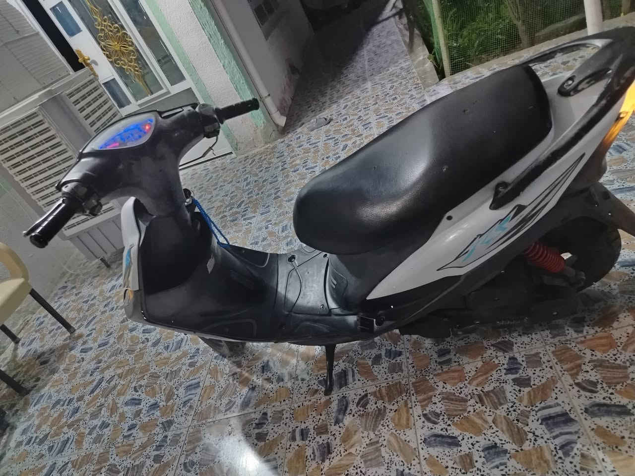 سلام عليكم دراجه ماكس عدله البيع
كفرات بلادي مختوم 
كهربائيات شغله كله سلف هندر هورن 
عالي ناصي شاير 
دبل مامي شغال 
دبل خلفي جديد بلادي 
صلنصا رياضي 
مكينه مالته جان 55مرجع بلادي 49
شلعته حلوه 
مكان الحله ورديه 
سعر 500وبيه مجال 
ابو ال350طلع كبل 
خاص موجود 
الاتصال ***********
