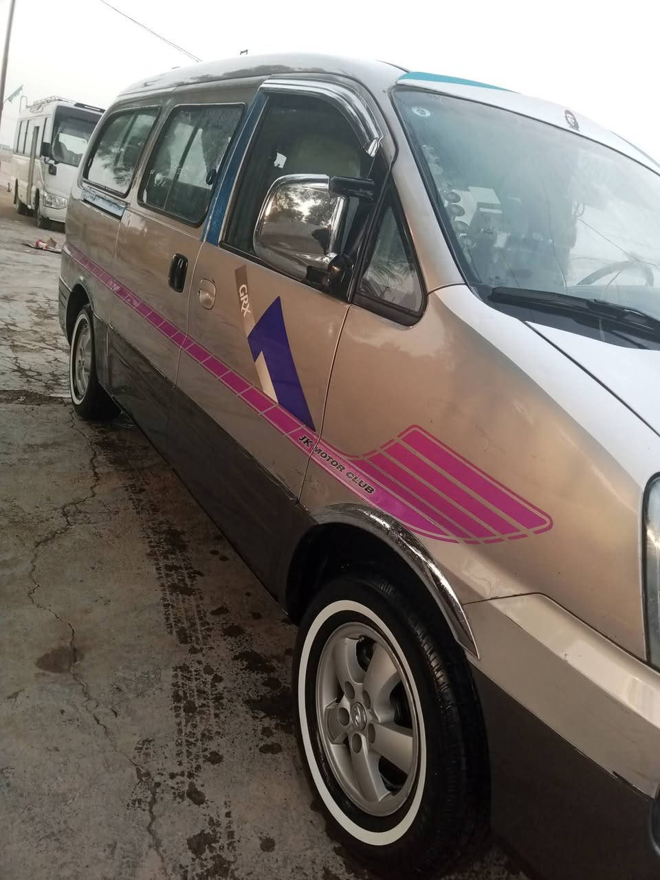 سلام عليكم ستاركس البيع موديل 2006 سياره كفاله عامه مكينه لا تنقيص ولا بخار شواصي  كفالة تبريد شغال رقم بغداد نكليزي سنويه لي غايه 30السعر خاص ***********بكان ديالى الخالص
