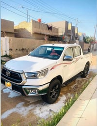 تيوتا بيكم ٢٠٢٢ كويتي فول مواصفات بصمه تبريد قطعتين رقم مثنى تحويل مبا...