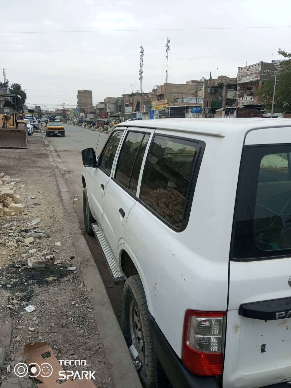 سياره بترول 2003 مزاد الداخليه للبيع محرك بطه رقم الهاتف*********** سعر السياره 45
