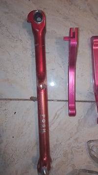 ستان بوش • وردي • خلفي جي تي ار