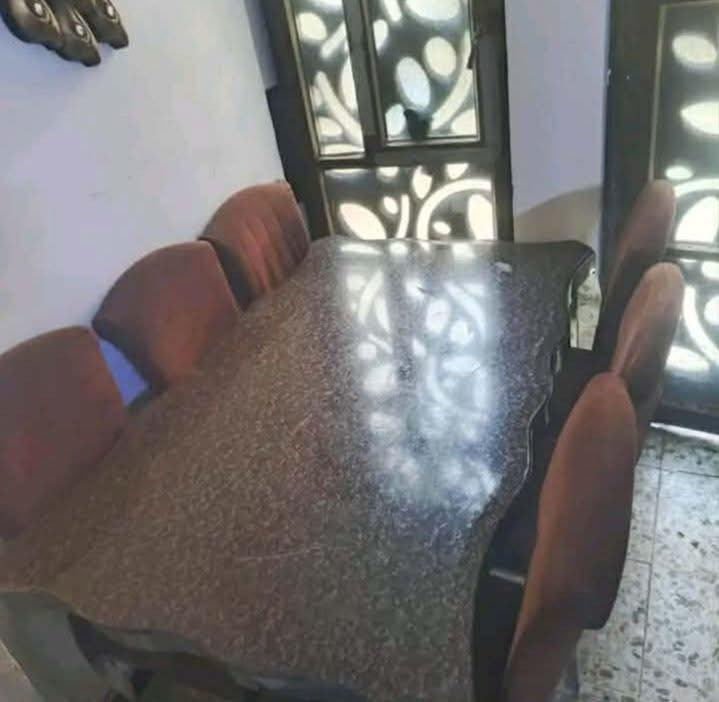 غساله صحون ال جي 250 غساله ملابس ال جي 14 كيلو 190 نص تخم 125 ميز طعام مرمر 6 كراسي 160 كاونتر 150 ثلاجه 150 دوشك 70 الاسعار وي توصيل مكان بغداد ***********
