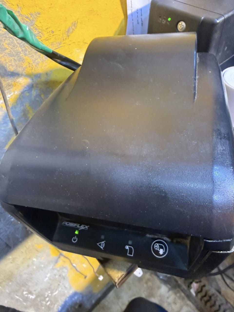 السلام عليكم جهاز كاشير للبيع من نظام عربي متكامل للمطاعم للسوبر ماركت تكدر تغير بي حسب مزاجك نضيف وشغال مع طابعات عدد 2وحده جديده وحده مستخدمه  نهايته 500مكاني مدينة الصدر


**إذا كنت صاحب هذا الإعلان وتريد حذفه لأي سبب، رجاءا أرسل رسالة إلى الدعم الفني**