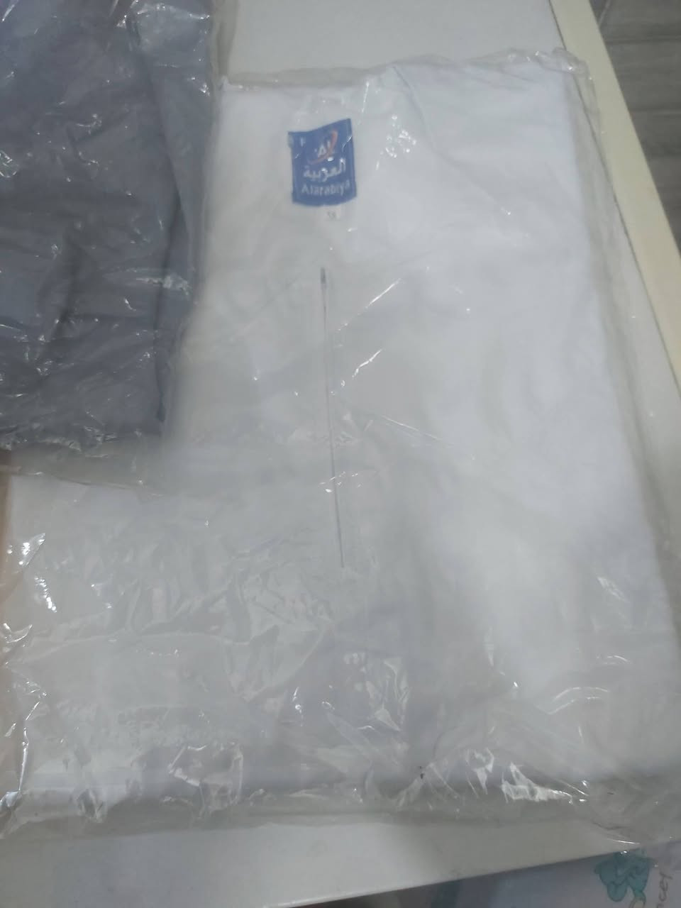 عندي دشاديش رجالية للبيع جديدة جابوها الي من مكه انطي سعر ملائم وبالعافية على اليشتري


**إذا كنت صاحب هذا الإعلان وتريد حذفه لأي سبب، رجاءا أرسل رسالة إلى الدعم الفني**