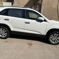 سورنتو ٢٠١٣ • ٦ سلندر • ٧ راكب