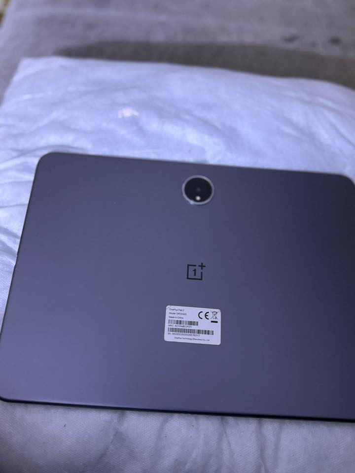 ايباد one plus bad2 مواصفات عاليه فريم 120 تكدر تبحث عنه وتعرفه .. مراوس بلي 5
للتواصل ***********
