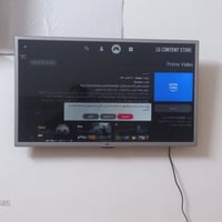 شاشة LG • ٣٢ بوصة • ستلايت