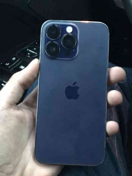 سلام عليكم ايفون ١٤ برو ماكس جهاز نضيف ذاكرته ٢٥٦ وبطاريته ٩٦ للبيع مبدل فقط ظهر مكاني الغزالية وسعر ٧٥٠ الف رقمي ***********
