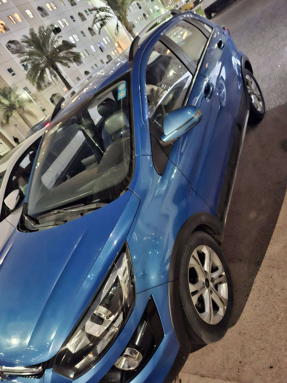 السلام عليكم اخوان بايك x25
ماشية تقريبا ٦٠٠ كيلو 
بيها حادث بالباب الخلفي 
وبالجاملغ لخلفي الايمن ماعندي سونار 
الها
السيارة نضيفة وحلوة 

موديل ٢٢

المكان بغداد او بسماية 
السعر ٩٧ وبيها مجال


**إذا كنت صاحب هذا الإعلان وتريد حذفه لأي سبب، رجاءا أرسل رسالة إلى الدعم الفني**