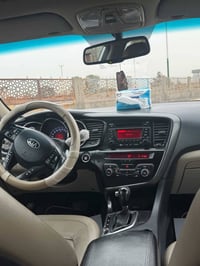 اوبتيما خليجي موديل 2013   فول مواصفات ١/١  كشن ذاكره   بنوراما  شفتات...