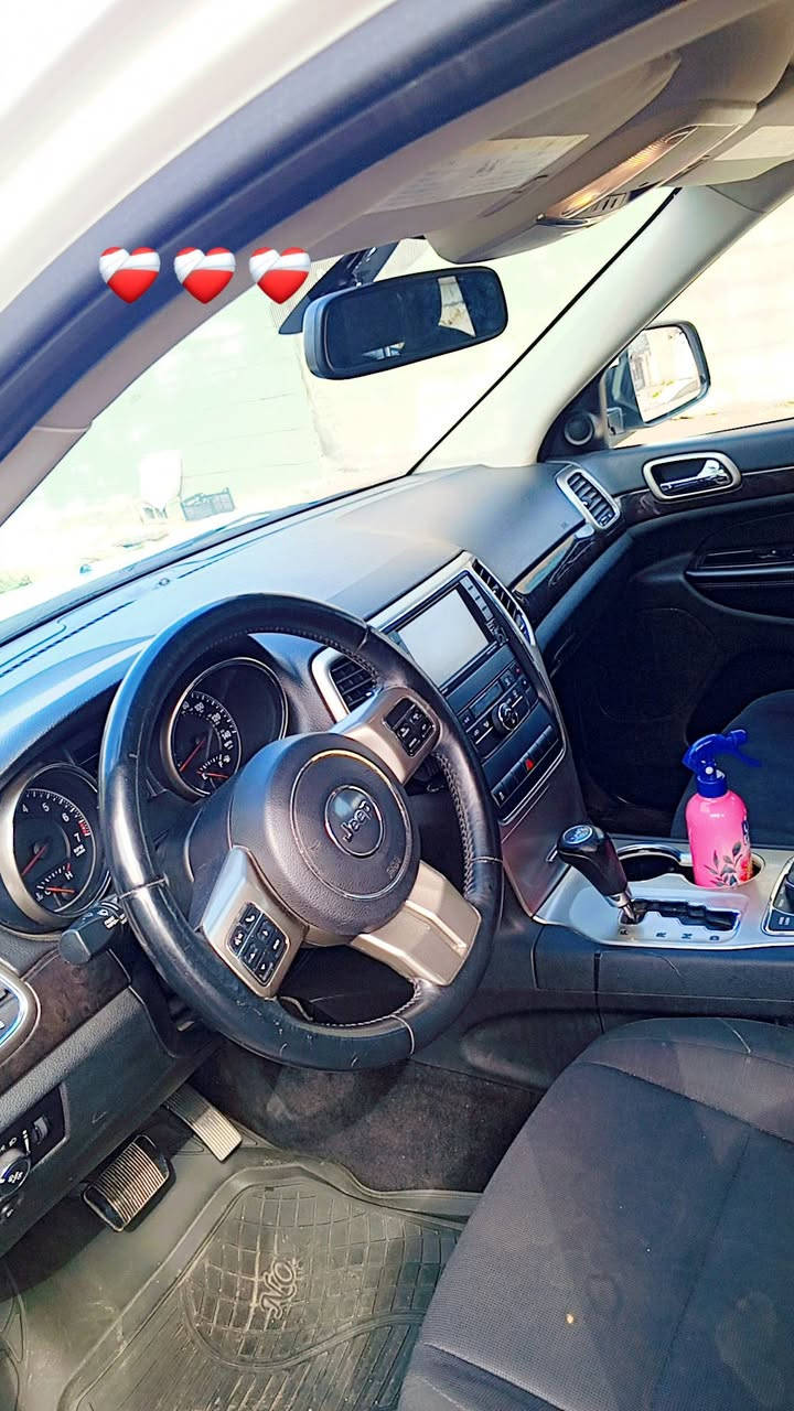 السلام عليكم جيب لاريدو 2011 رقم سليمانية
شرط التحويل 
كل عيب مابي  

 وارد كندي 
السعر 150$ بيه مجال   ***********
الموصفات فول ما عده ا بالوراما 
بيها مكانات خفيفه صبغ 
العنوان كركوك
