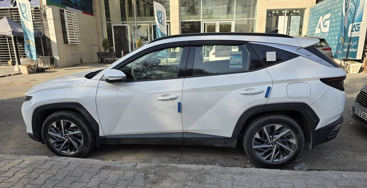 توسان ابيض  خليجي 2022 للبيع

رقم بغداد بأسمي 
_  مواصفات _  
بصمه 
 بصمه تشغيل
مري شفط + اشاير بالمري
تحكم كامل ستيرن
شاشة كبيرة لمس كار بلي + اندرويد اوتو
مقاعد تحكم كهرباء
كاميرا خلفية دوارة
حساس امامي + حساس خلفي
تبريد قطعتين
شحن واير ليس
3 انظمه قياده
اناره ترحيب
كراسي مغلفه جلد 
تشغيل كاميرا خلفية اثناء القيادة
هاند بريك بصمه
محرك 2000 دوش
ماشيه 70 الف 
السياره جديده واستخدام قليل
 فقط بارد  4 اصابع موضح بالصور 
سعرها 210 وبيها مجال 
مكانها بغداد قرب مرور التاجي /مجمع سكني
***********
