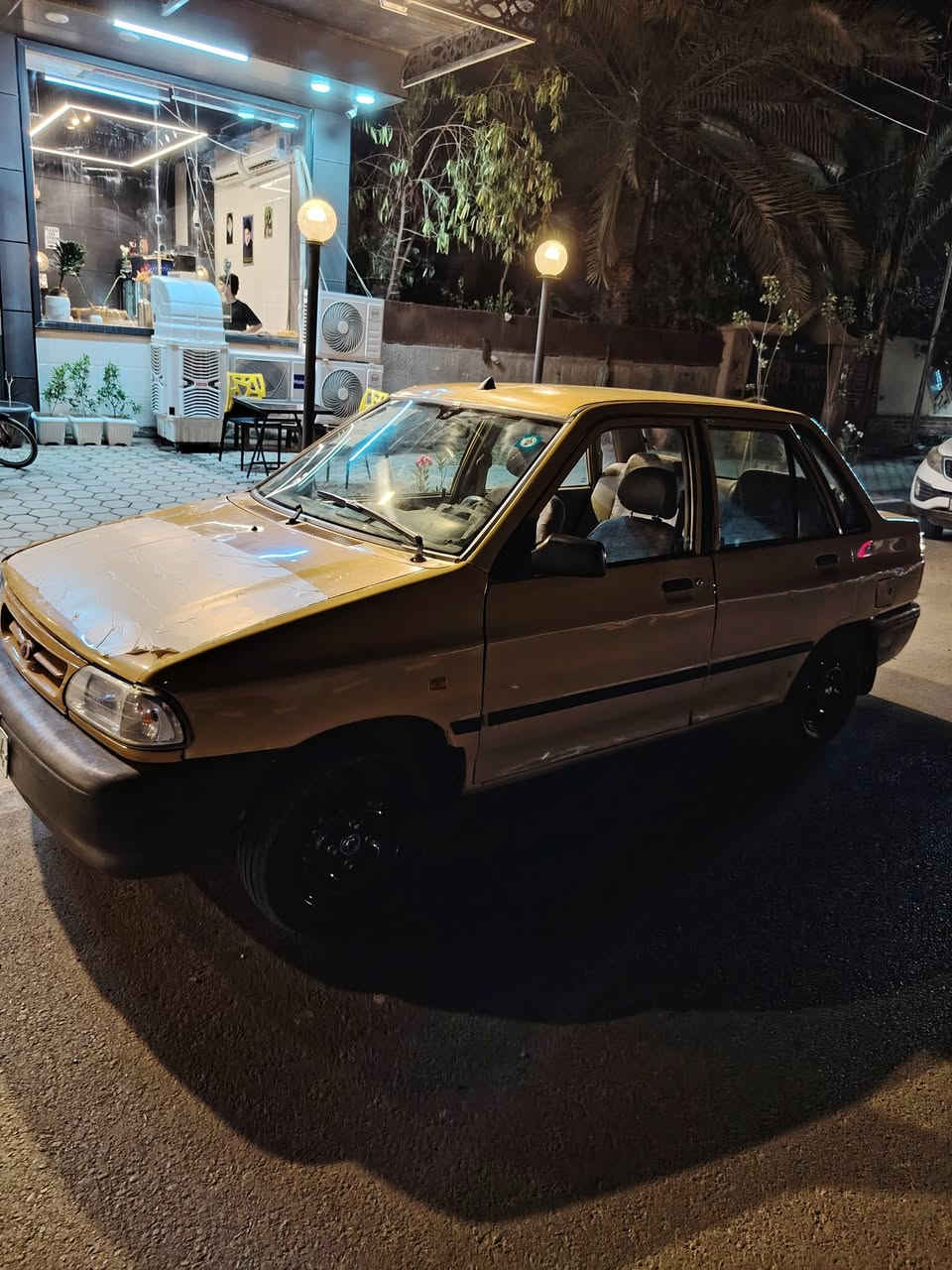 سايبه للبيع كفاله رقم انكليزي سعر 24وبيها مجال ***********
