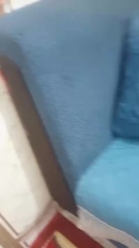 كنب 5 قطع • مع فرشهن • قابل التفاوض