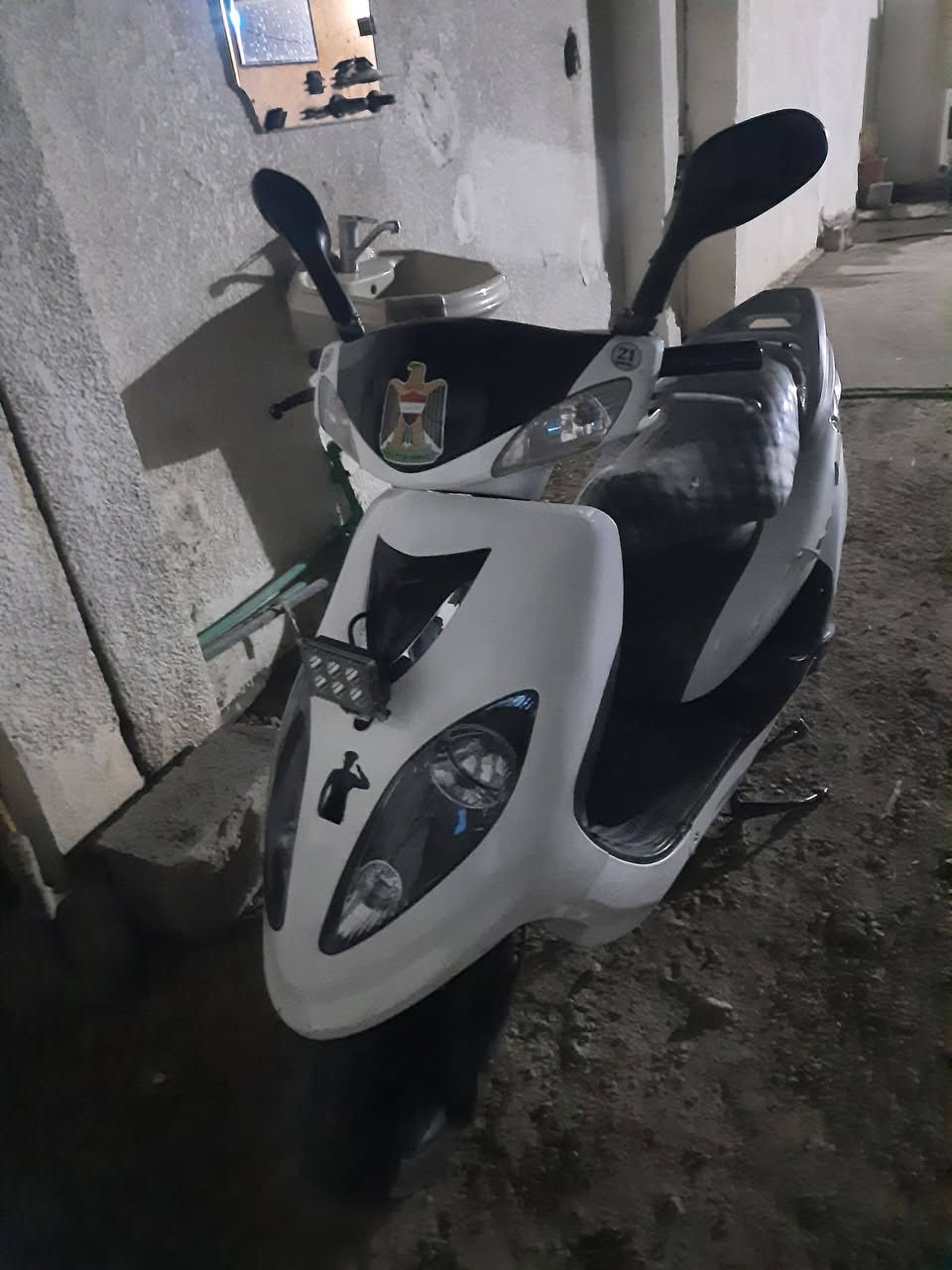 متاح
سايم ابو عيون موديل ٢١ مسجل سنويه 
ادامه كاملة نكره صلف شغل وطلع السعر ٨٥٠ ألف
العنوان رمادي ٥كيلو


**إذا كنت صاحب هذا الإعلان وتريد حذفه لأي سبب، رجاءا أرسل رسالة إلى الدعم الفني**