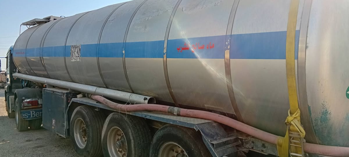 السلام عليكم للبيع تنكر فافون جديد تخم تاير ويل كروم *********** بغداد جرف النداف معرض ابن المدائن @
