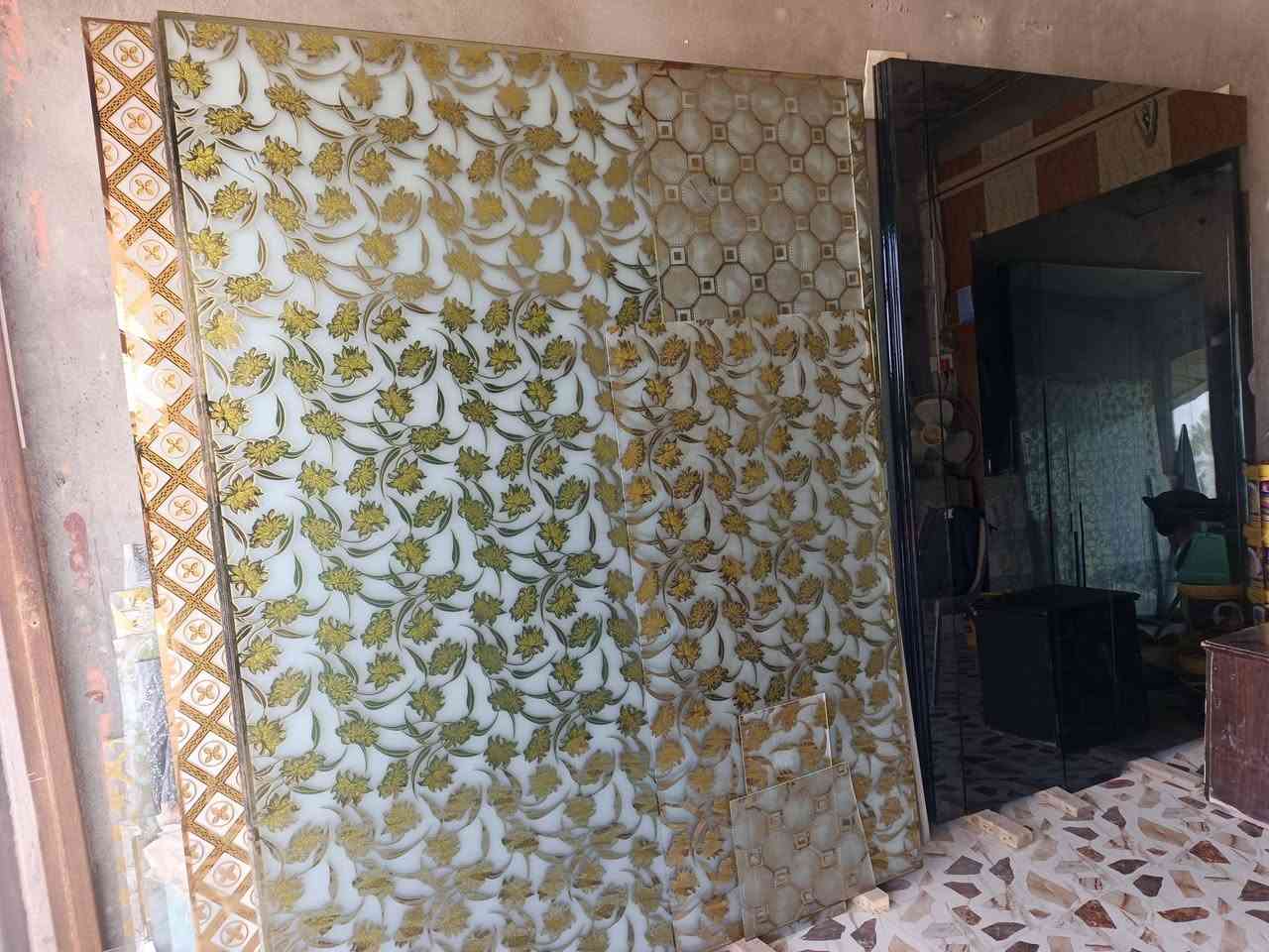 يا الله اللهم صل على محمد وال محمد محل زجاجات لبيع وتركيب كافه انواع الزجاج والمرايا  زجاج 4 ملم  6 ملم  بأسعار مناسبه عمل زجاج الواجهات والمحلات والمنازل
العنوان صوب بني ركاب مقابيل سيد خلف للستفسار هنا ***********
