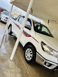 تويوتا هايلوكس • ٢٠٢٥ • فول وضع