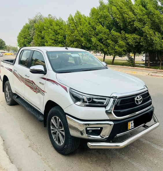 السلام عليكم بيكم فورويل 2024 
سعودي فول مواصفات 
ماشية23 الف 
الرقم بغداد 
السعر 340 وبيها مجال 
العنوان بغداد السيدية
***********
