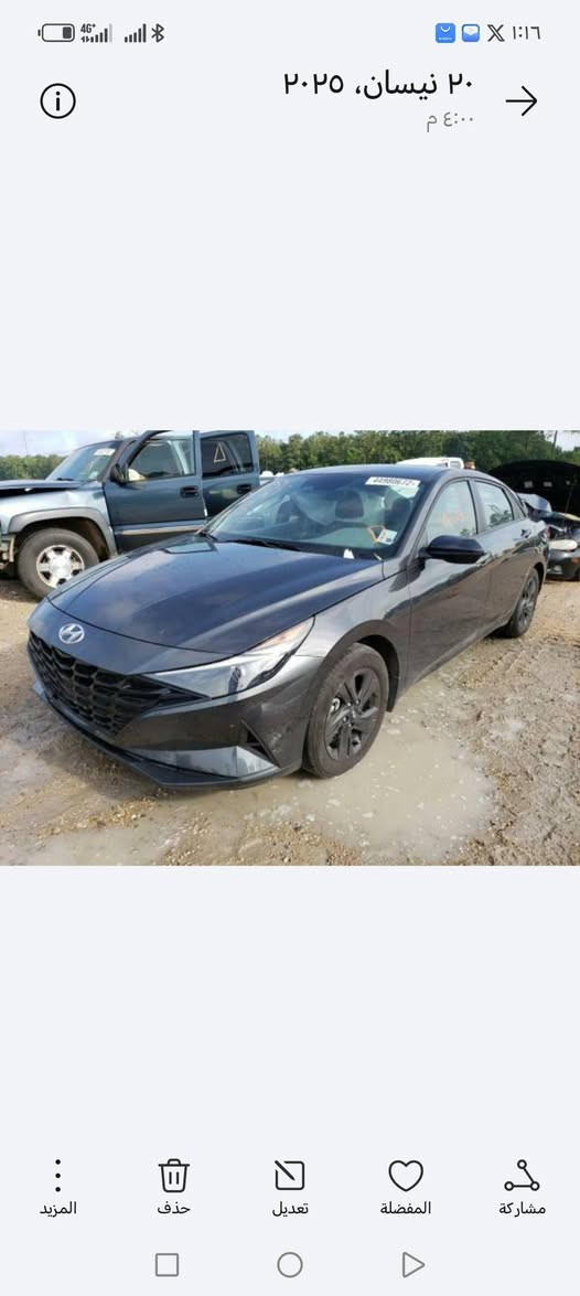 النترا ٢٢ ماشي ٦٠ ميل سياره باسمي ليبل واحد سياره مكانه الحريه رقم الهاتف ***********
