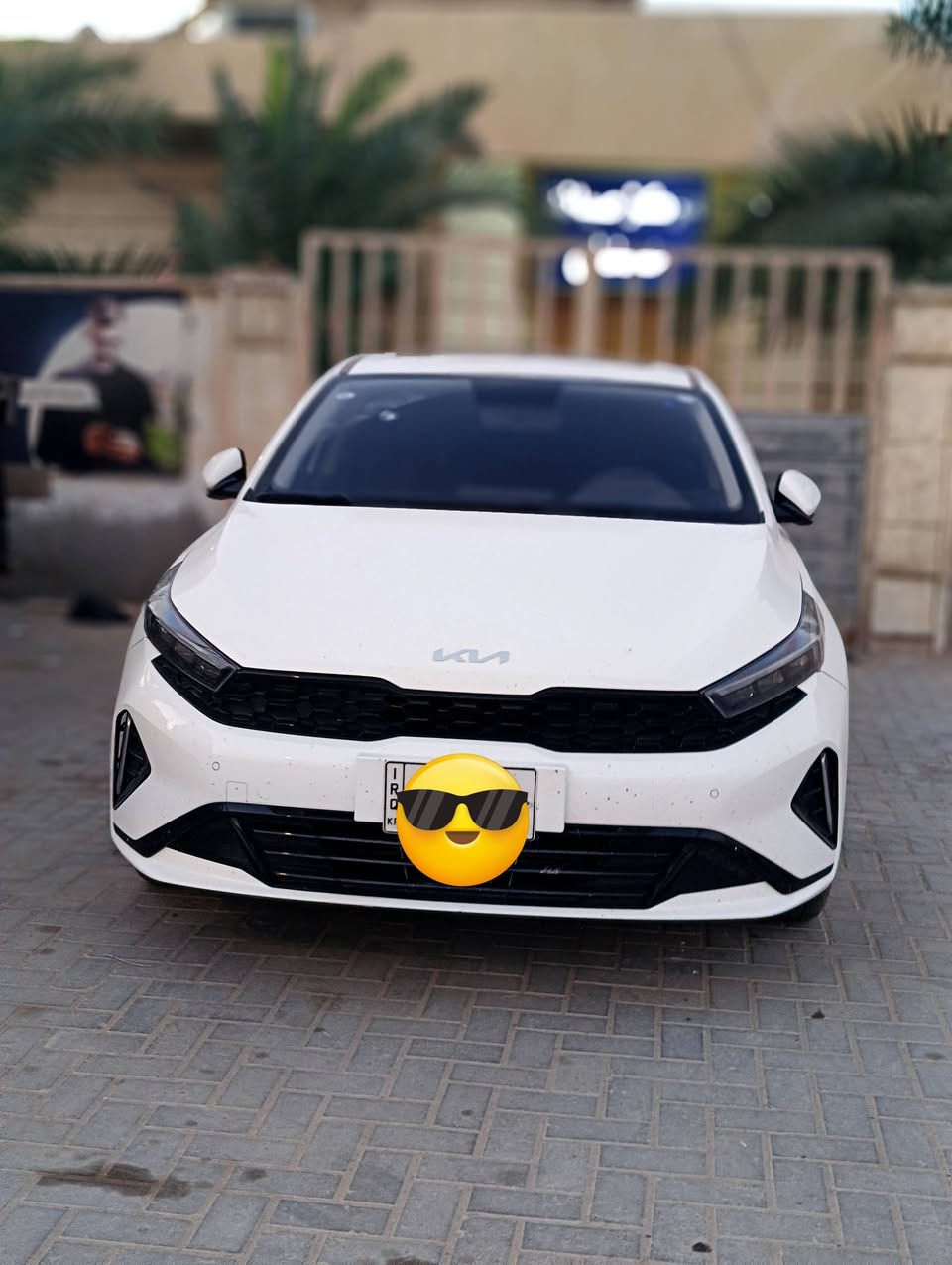 السلام عليكم.
كيا كي ثري K3 موديل 2025

زيرررو جديده ماماشيه 

محرك 1500 دبل نوزل كير 8 نمر 

رقم اربيل 

 ماشية 14 الف فقط السياره زيرو 

🔴المواصفات 

✅️فتحة

✅️شاشه كامرة 

✅️تبريد+ لمس

✅️تحكم ستيرن جهتين 

✅كروز ️مثبت سرعة 

✅️بصمه 1 أبواب و بصمه تشغيل

✅️شاحن تايب سي شحن سريع

✅️كير طياره 

✅️شاشه بالكير

✅️لايت لد زينون 3 عدسات متحركة + الخلفي هم لد متصل 

✅ أشاير لكزس️ 

✅المري الجانبية بيها ️اشاير  

✅️صندوك ذكي بصمة ( يفتح عند الاقتراب )

✅️سايد بريك بصمة

✅️أوتو هولد (auto hold)

✅️درايف مود 4 وضعيات

‏✅️(sort+eco+smart+comfort)

شاشة عداد دجتل 

السيارة كير مكينه كفاله تبريد ثلج مكفوله من اي شي 

السعر 148
رقم اربيل تريد تحويل تريد وكاله 

للأستفسار اكثر التواصل على وتساب
***********

