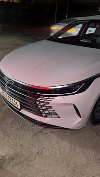 BYD سلام عليكم للبيع دستروير موديل 25 ماشية 7 الف السعر 18/250 وبيها م...