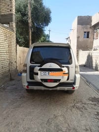 باجيرو • ٢٠١٤ • ٣٥٠٠ ٦ سلندر