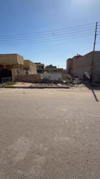 ‏قطعة أرض ملك صرف تجاريه للبيع  في المحمودية شارع الرئيسي شارع النهر ا...