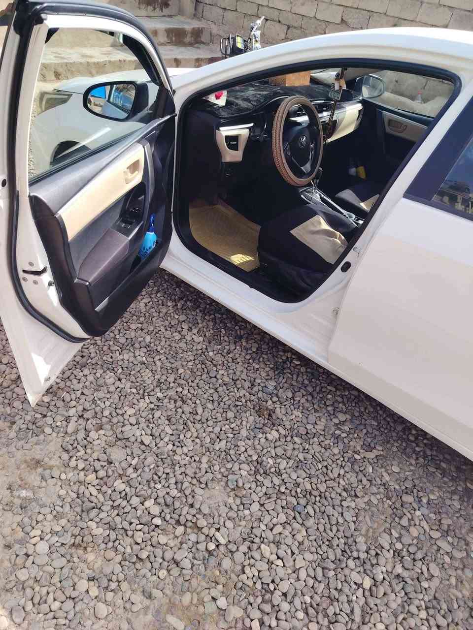 كورله 2015 خليجي

بسمي تحويل ثاني يوم

محرك 16

ضرر باب الورة سايق صورت ضرر موجوده وبارد مكانين بيه

ماشية 189 حقيقي
سياره نضيفه ومال بيت

مكان سياره الشركاط الجميله

السعر المطلوب 145 وبيه مجال شي بصيط 

اعتذر عن الوعده ولقصاط
بيع نقد نقد الشريقات, صلاح الدين


**إذا كنت صاحب هذا الإعلان وتريد حذفه لأي سبب، رجاءا أرسل رسالة إلى الدعم الفني**