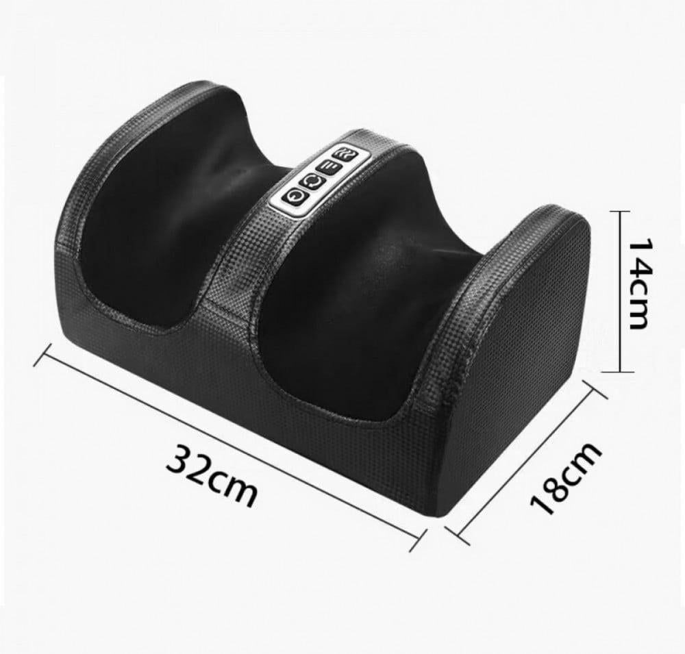 جهاز تدليك كهربائي للقدمين.
يوفر تدليكاً عميقاً بالضغط والحرارة لتخفيف آلام العضلات وتوترها.
 يحتوي على مستويات حرارة مختلفة ووظائف ضغط هواء لتدليك كامل للقدم. السعر ٢٥


**إذا كنت صاحب هذا الإعلان وتريد حذفه لأي سبب، رجاءا أرسل رسالة إلى الدعم الفني**