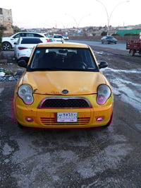 ٢٠١٢ • جير شرط • تحويل بالموصل