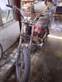 دراجة برفاز • موديل 11 • البصرة حي صدقاء