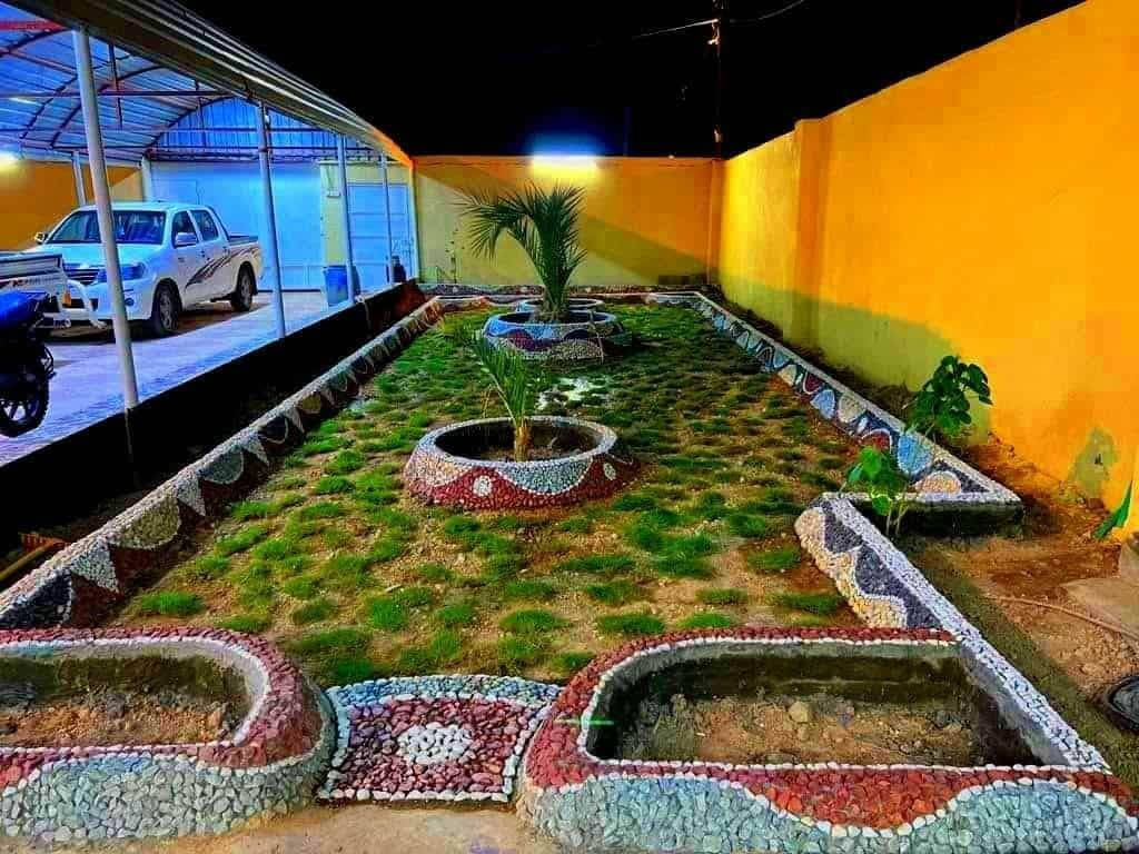 السلام عليكم ورحمة الله وبركاته مستعدين لي كافة التصاميم الحدائق والديكور وزراعة الثيل والورود ودفن التربه لتصميم كافت المنازل  ودوائر الدوله تواصل خاص او وتساب ***********
