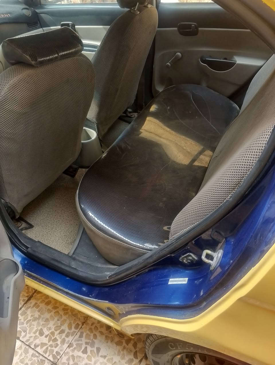 سلام عليكم سياره اكسنت وارد امريكي 2009السياره اي نقص ماكو بيه وخير من الله السياره تخم تاير مكينة وكير خير من الله كهربائية شغلات تبريد شغال وخير من الله الي على باب الله الي ستفسار اكثر الاتصال ***********.
او تساب
