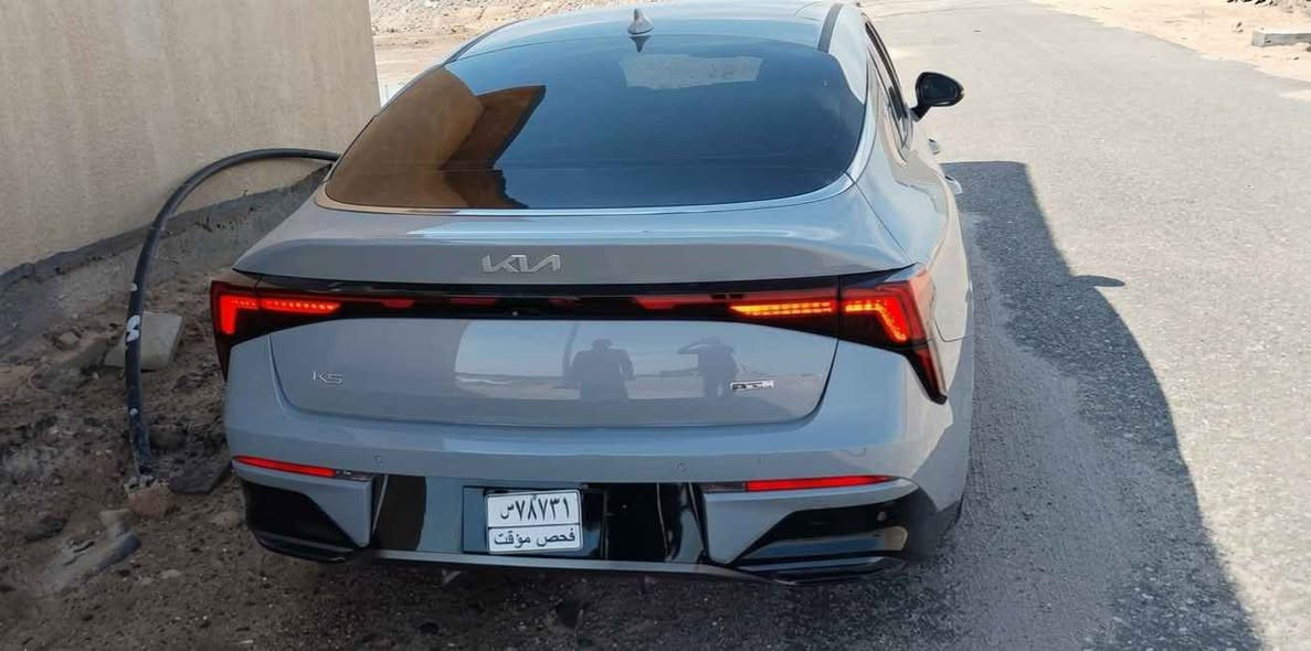 سلام عليكم
سياره كي فايف للبيع 

مديل 2025
Ct

السياره فول الفول ما عدا الفتحى 

ماشيه  11الف 

سياره معروف مواصفاتها ما حاجه 

اذكرهن

اللون اسمنتي المميز

السعر 211 وبيهه مجال البصرة, العراق


**إذا كنت صاحب هذا الإعلان وتريد حذفه لأي سبب، رجاءا أرسل رسالة إلى الدعم الفني**