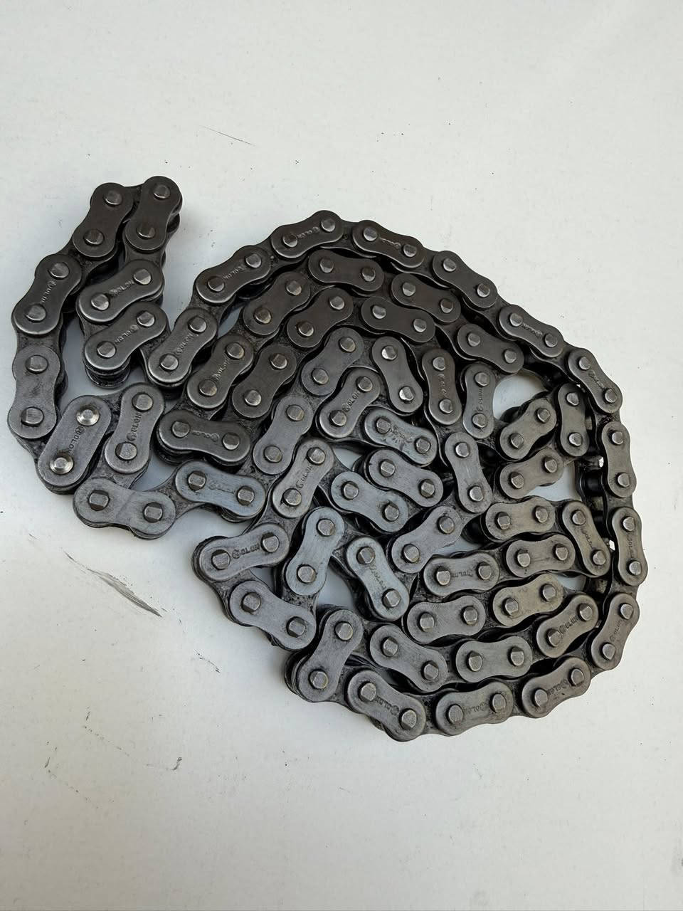 السلام عليكم
متوفر 
كلج بولسر 150 تفصيخ
دشالي امامي خلفي زنجيل  تفصيخ 
كابريتر  تفصيخ 
مجمع اناره امامي مع لايت بلادي
بلكات جدد زوج
قمجي بانزين جديد
قمجي كلج عدد 2 تفصيخ

بولسر 200 
واير كيلو متر جديد
بنزات كلج تخم جديد 

قيم واخذ 
مكاني بغداد 
***********
