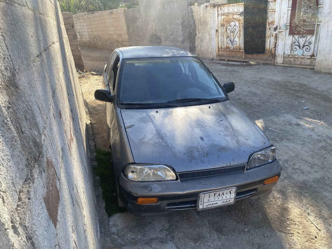 السلام عليكم من رخصت الادمن سازوكي رقم كركوك ماوصل صاحبهة وبيهة رنكات السعر ١٥ بيع أو مراوس العنوان ديالى قرية سراجق


**إذا كنت صاحب هذا الإعلان وتريد حذفه لأي سبب، رجاءا أرسل رسالة إلى الدعم الفني**