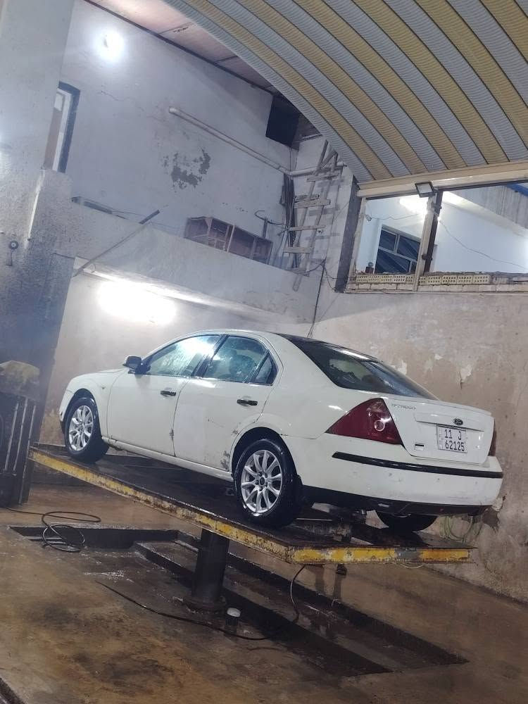 السلام عليكم
قصد او نقد
فورد مونديو ٢٠٠٦ اللون ابيض
رقم بغداد انكليزي
كير محرك تبريد خير من الله
سياره بيه نواقص ويراد اله شويه تصليح
ابيع قصد او نقد السعر ٥٥
اذا نقد بيه مجال
واذا قصد سعره قفل ٥٥ مقدمه ١٠ ورقات والباقيات بشهر ورقتين
الضمانات الي يشتريه بالقصد لازم يكون موظف مدني او عسكري بيته بغداد ويداوم بغداد السياره تبقه باسمي الى ان يكمل دفع مبلغ السياره كامل ويسويلي كمبياله بالمبلغ الباقي

عنواني بغداد الشعب شارع الصحه

للاستفسار الاتصال على الرقم *********** بغداد, العراق
