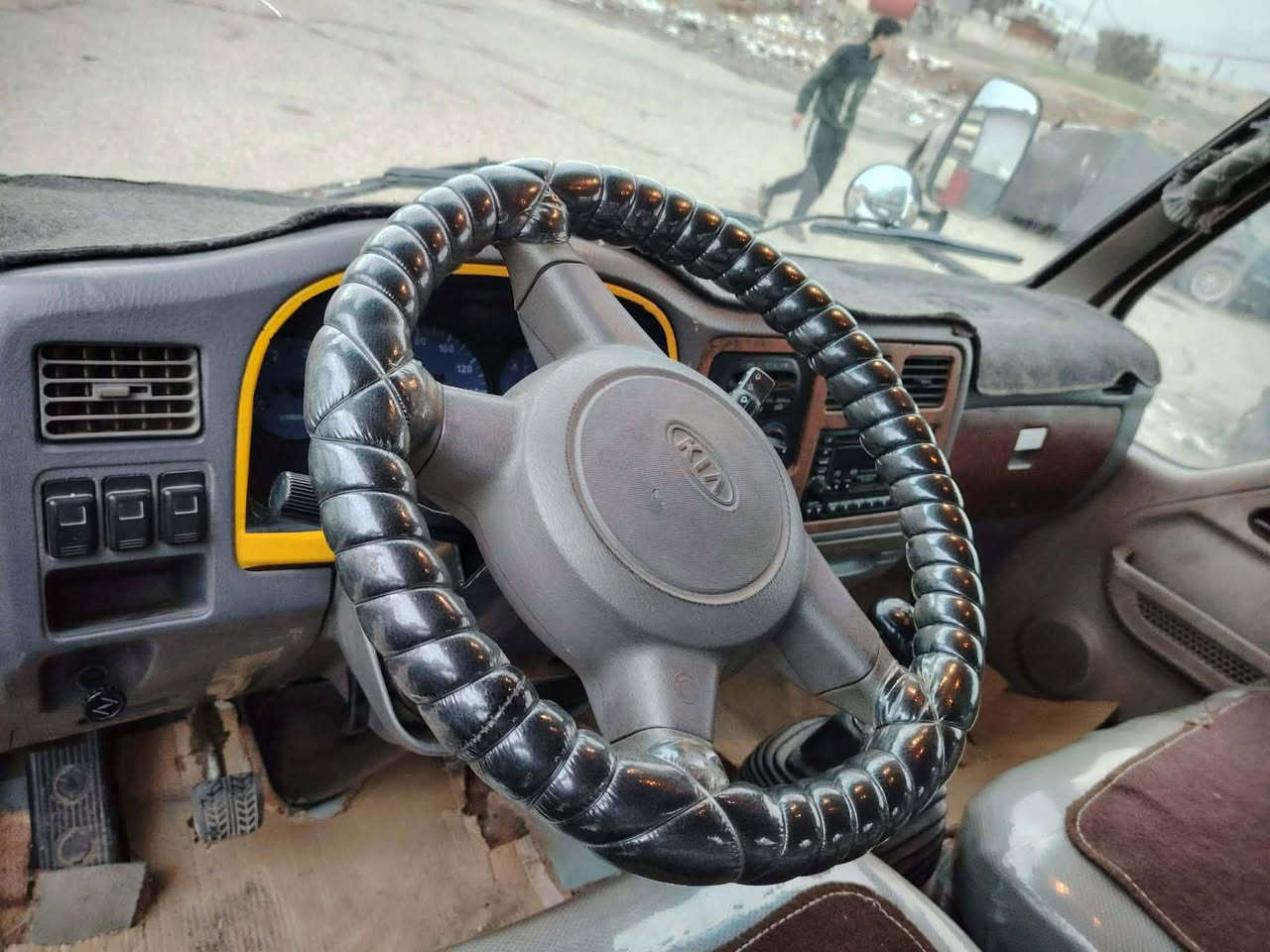 السلام عليكم ✋
كيا لبيع
موديل 2000♥️


**إذا كنت صاحب هذا الإعلان وتريد حذفه لأي سبب، رجاءا أرسل رسالة إلى الدعم الفني**